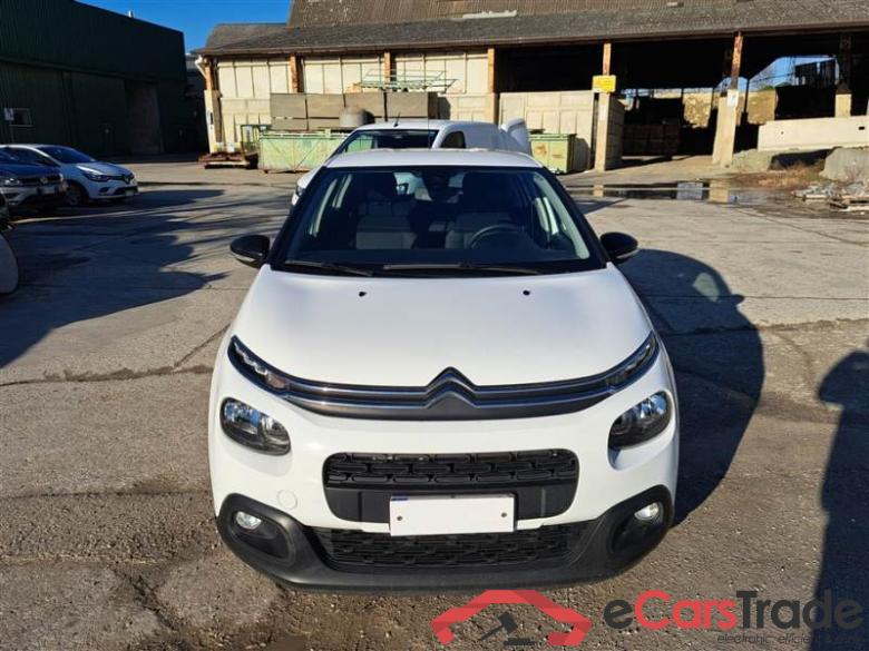 Citroen 82FEELPROMO2 CITROEN C3 / 2016 / 5P / BERLINA PURETECH 82 SeS FEEL #6