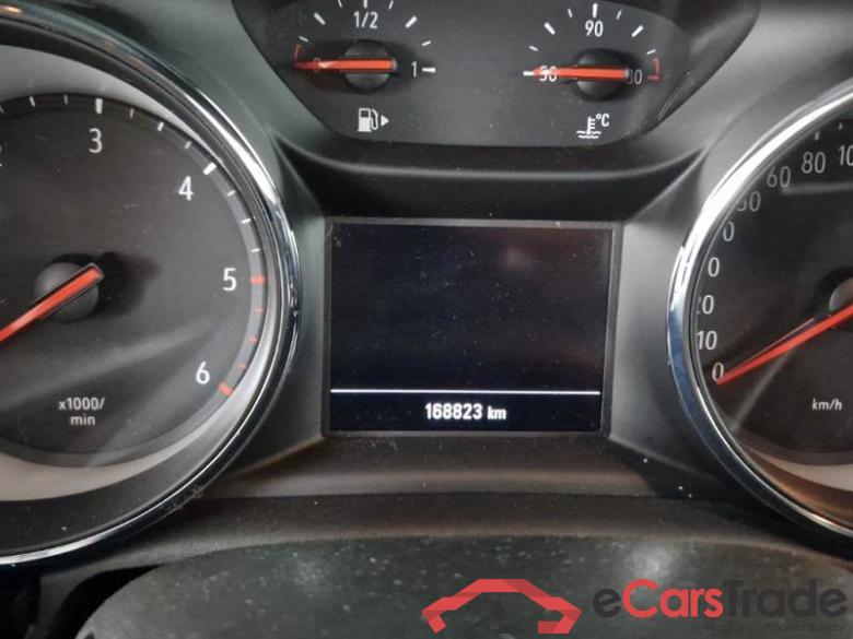 Opel 2 OPEL ASTRA / 2019 / 5P / STATION WAGON ST 1.5 CDTI BUSINESS ELEGA.122CV SeS MT6 #4