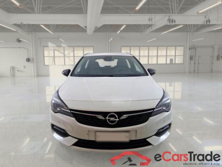 Opel 2 OPEL ASTRA / 2019 / 5P / STATION WAGON ST 1.5 CDTI BUSINESS ELEGA.122CV SeS MT6 #6