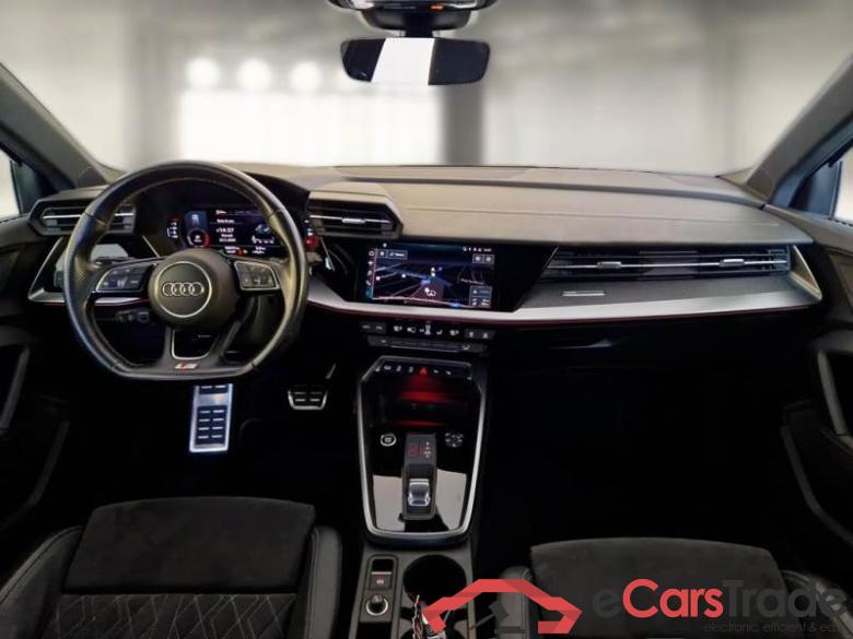 Audi 14 AUDI A3 / 2020 / 5P / BERLINA 35 TDI S TRONIC S LINE EDITION S.BACK #3