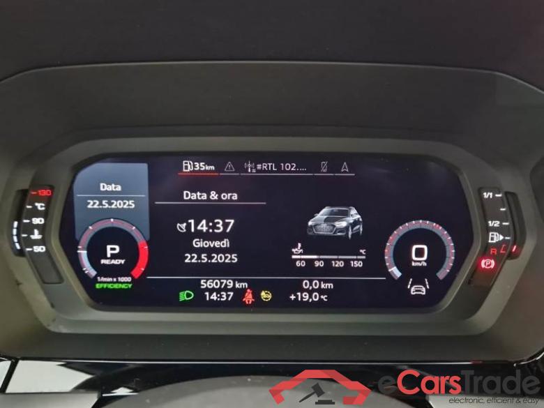 Audi 14 AUDI A3 / 2020 / 5P / BERLINA 35 TDI S TRONIC S LINE EDITION S.BACK #4