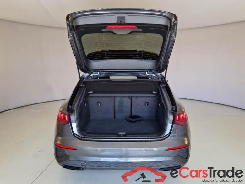 Audi 14 AUDI A3 / 2020 / 5P / BERLINA 35 TDI S TRONIC S LINE EDITION S.BACK #5
