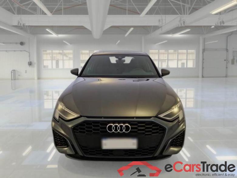 Audi 14 AUDI A3 / 2020 / 5P / BERLINA 35 TDI S TRONIC S LINE EDITION S.BACK #6