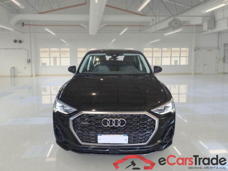 Audi 29 AUDI Q3 SPORTBACK / 2019 / 5P / SUV 35 TDI QUATTRO S TRONIC BUSINESS PLUS #6