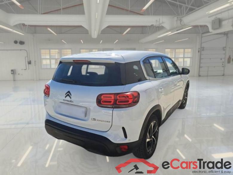 Citroen 2 CITROEN C5 AIRCROSS / 2018 / 5P / SUV BLUEHDI 130 SeS BUSINESS EAT8 #2