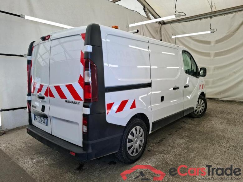 Renault FG GCF L1H1 1000 Energy dCi 145 EDC Trafic Fourgon Grand Confort L1H1 1000 1.6 dCi 145CV BVA6 E6dT #3