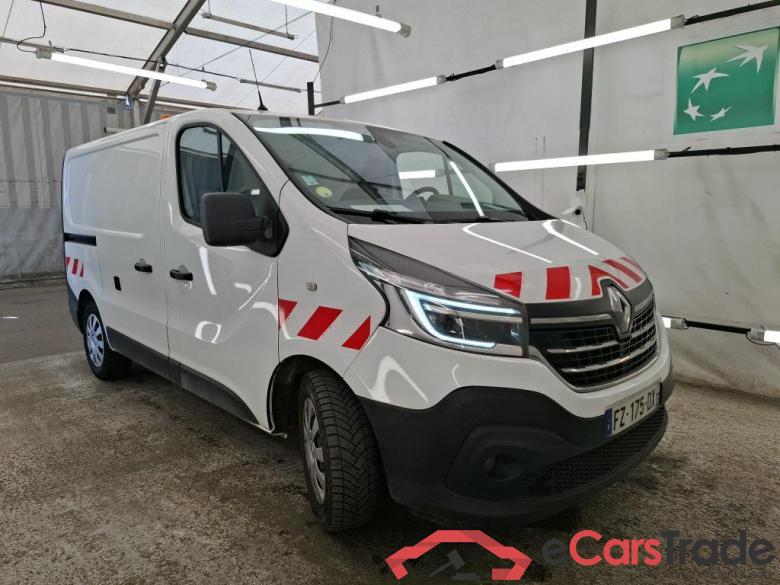 Renault FG GCF L1H1 1000 Energy dCi 145 EDC Trafic Fourgon Grand Confort L1H1 1000 1.6 dCi 145CV BVA6 E6dT #4