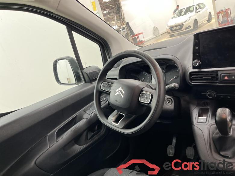 Citroen M 1000kg BlueHDi 100 S&S BVM Driver Berlingo Fourgon Driver M 1000 1.5 BlueHDi 100CV BVM5 E6dT #5