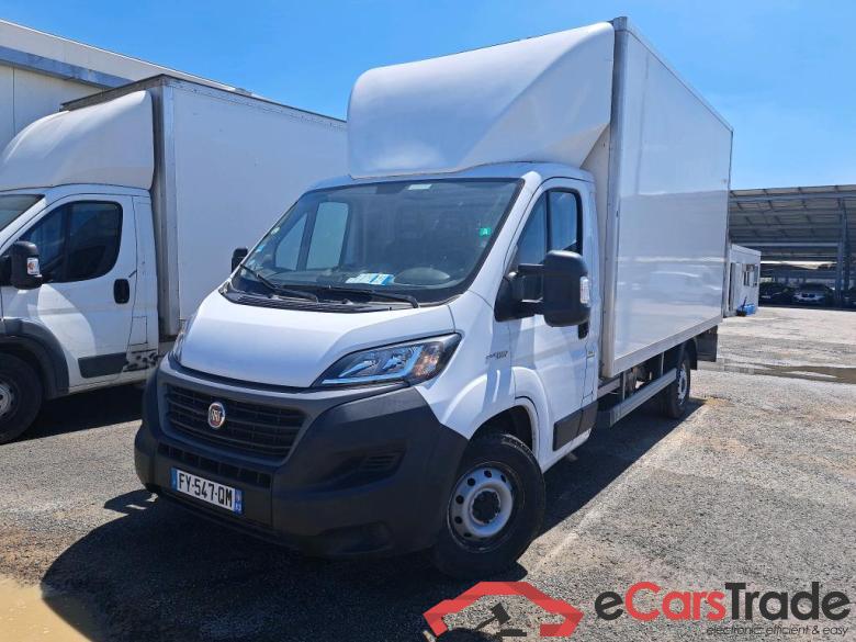 Fiat 35 L 23 Multijet 140 Business FIAT Ducato SC  2014  2P  Châssis cabine 35 L 23 Multijet 140 Business #1
