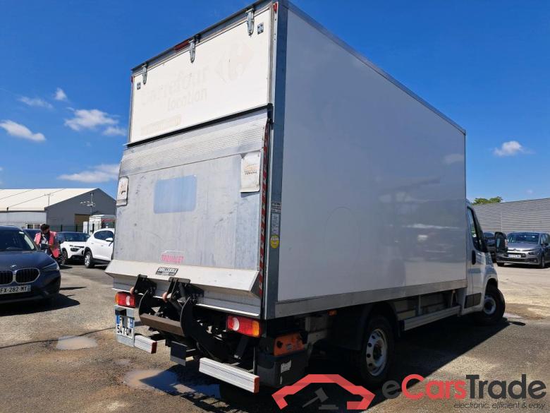Fiat 35 L 23 Multijet 140 Business FIAT Ducato SC  2014  2P  Châssis cabine 35 L 23 Multijet 140 Business #3