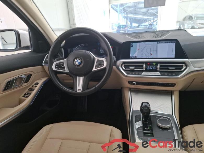 BMW 320d 190ch Luxury BVA8 Série 3 Touring 320 d Luxury 2.0 190CV BVA8 E6d #5