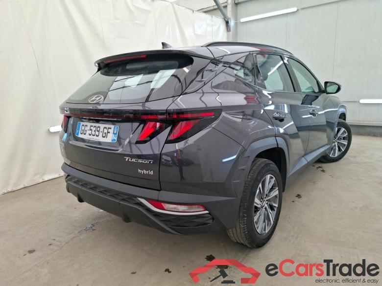 Hyundai 1.6 HYBRID 230 BUSINESS Tucson Business Hybrid 2WD 1.6 T-GDI 230CV BVA6 E6d #3