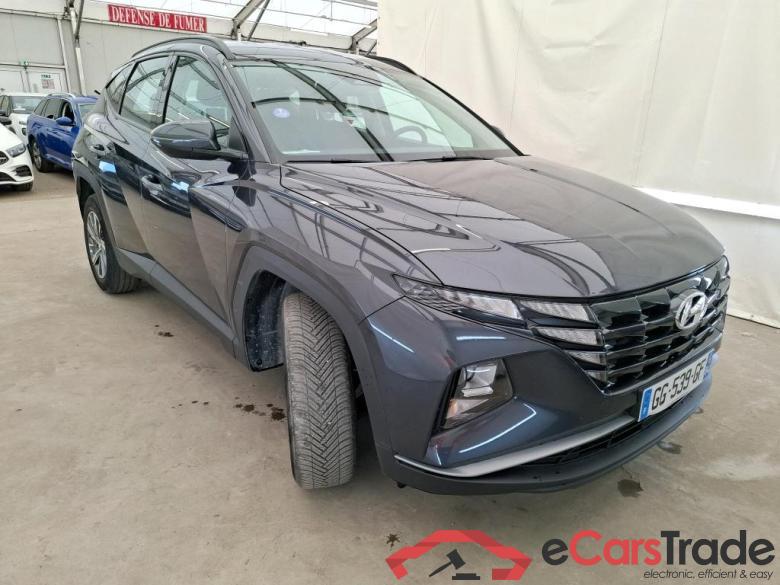 Hyundai 1.6 HYBRID 230 BUSINESS Tucson Business Hybrid 2WD 1.6 T-GDI 230CV BVA6 E6d #4