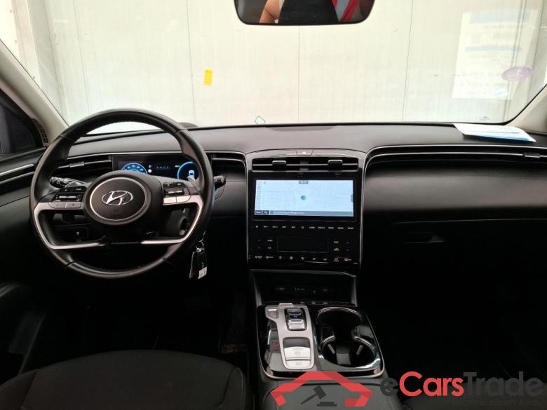 Hyundai 1.6 HYBRID 230 BUSINESS Tucson Business Hybrid 2WD 1.6 T-GDI 230CV BVA6 E6d #5