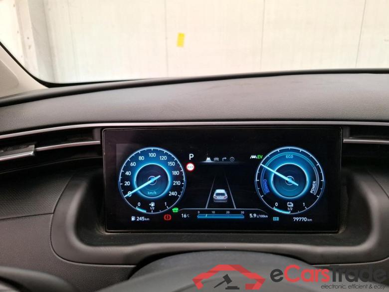 Hyundai 1.6 HYBRID 230 BUSINESS Tucson Business Hybrid 2WD 1.6 T-GDI 230CV BVA6 E6d #6