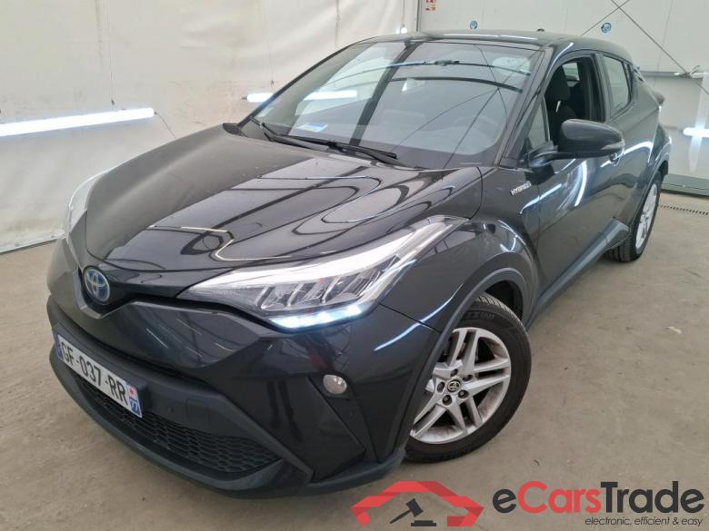 Toyota 2.0 Hybride 184 Dynamic Business Beyond TOYOTA C-HR / 2016 / 5P / SUV 2.0 Hybride 184 Dynamic Business Beyond #1
