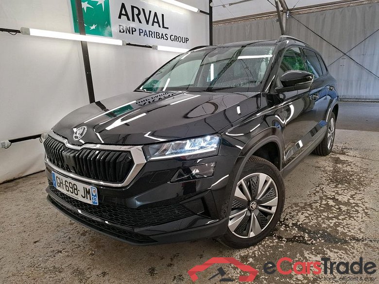 Skoda 1.5 TSI 150ch ACT Business SKODA Karoq / 2022 / 5P / SUV 1.5 TSI 150ch ACT Business