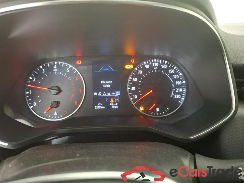 Renault Business TCe 90 Clio V Business 1.0 TCe 90CV BVM6 E6d #6