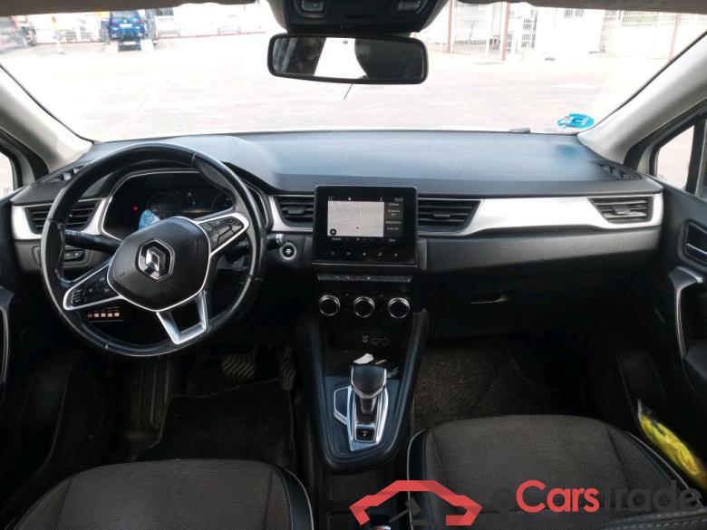 Renault Zen E-TECH Híbrido enchufable 160cv Captur II Zen 1.6 E-TECH Plug-in 160CV ATV E6d #3