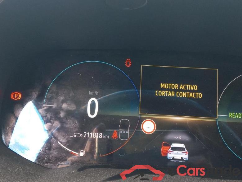 Renault Zen E-TECH Híbrido enchufable 160cv Captur II Zen 1.6 E-TECH Plug-in 160CV ATV E6d #5