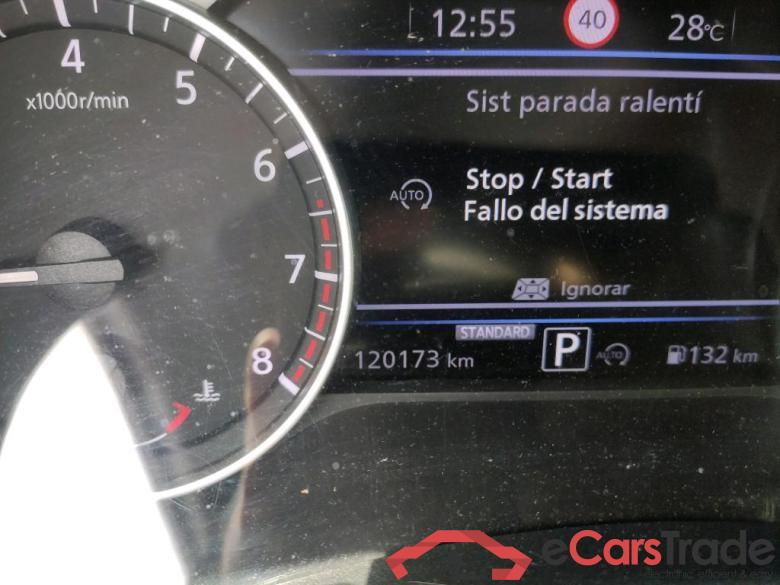 Nissan DIG-T 84 kW (114 CV) DCT 7 V N-Connecta (AC2) NISSAN JUKE / 2019 / 5P / crossover DIG-T 84 kW (114 CV) DCT 7 V N-Connecta (AC2) #5