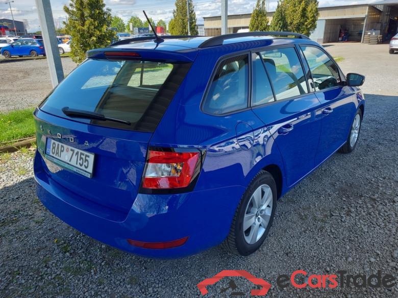 Skoda  Fabia Combi (2015) Fabia Com.1.0TSI 70 Ambition #2