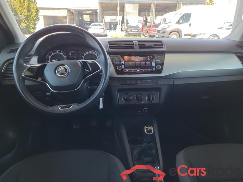 Skoda  Fabia Combi (2015) Fabia Com.1.0TSI 70 Ambition #5