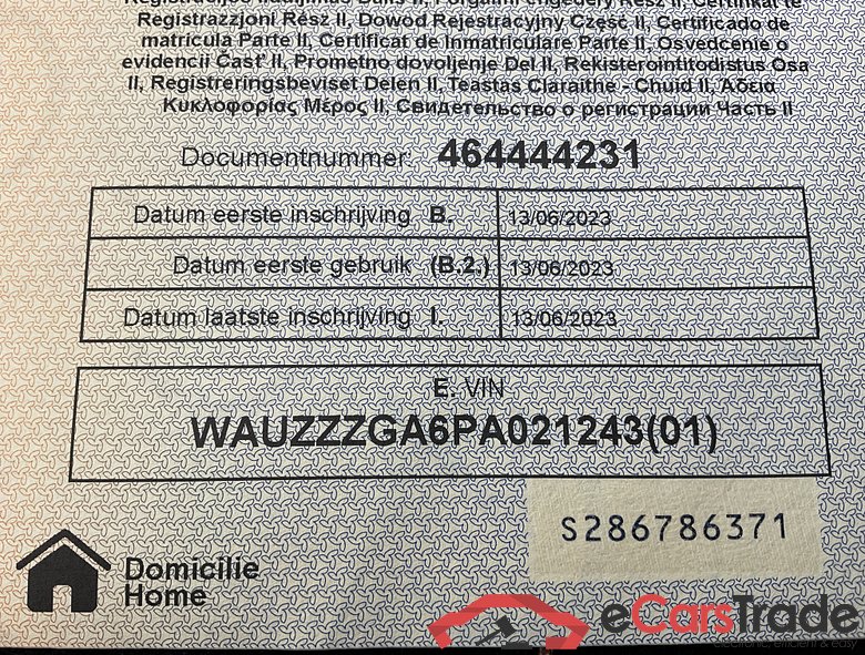 AUDI Q2 Audi Q2 Business Edition Advanced 35 TFSI 110(150) kW(ch) S tronic #3