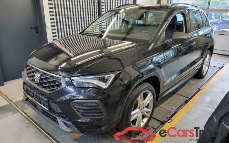 Seat Ateca (KHP)(08.2020->) DE - SUV5 2.0 TDI EU6d, FR (EURO 6d), (Facelift) 2020 - 2024 #1