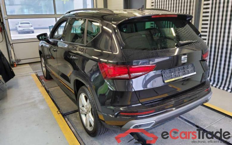 Seat Ateca (KHP)(08.2020->) DE - SUV5 2.0 TDI EU6d, FR (EURO 6d), (Facelift) 2020 - 2024 #4