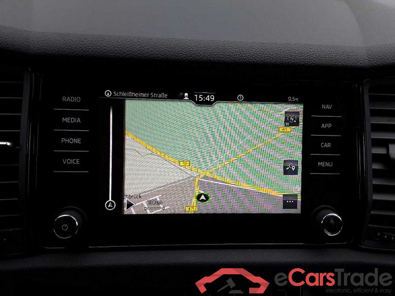 Skoda Kodiaq (NS)(2016->) DE - SUV5 1.5 TSI ACT EU6d, Clever OPF (EURO 6d), 2020 - 2021 #5