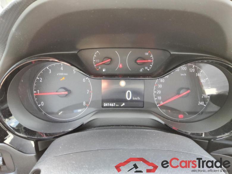Opel Corsa F (2019->) DE - LimS5 1.2 Turbo EU6d, Edition (EURO 6d), 2019 - 2023 #6