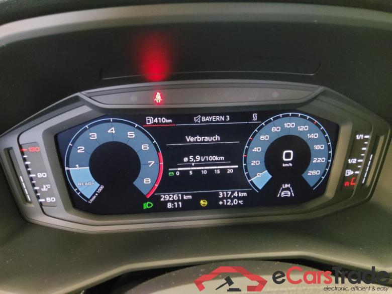 Audi A1 Sportback (GBA)(09.2018->) DE - LimS5 25 1.0 TFSI EU6d, basis (EURO 6d), 2020 - 2024 #6