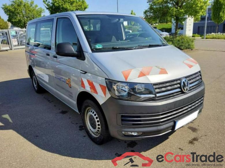 Volkswagen T6 Transporter Kasten-Kombi (SG)(04.2015->2019) DE - Kb4 2.0 TDI EU6, (EURO 6), 2015 - 2018 #1