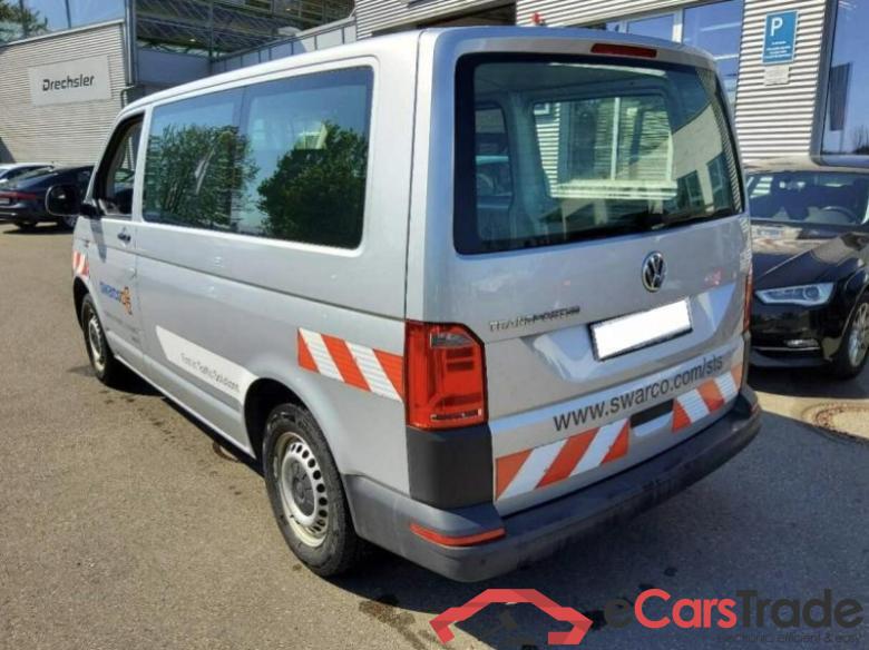 Volkswagen T6 Transporter Kasten-Kombi (SG)(04.2015->2019) DE - Kb4 2.0 TDI EU6, (EURO 6), 2015 - 2018 #2