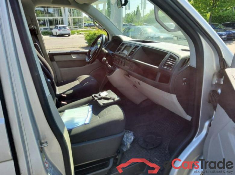 Volkswagen T6 Transporter Kasten-Kombi (SG)(04.2015->2019) DE - Kb4 2.0 TDI EU6, (EURO 6), 2015 - 2018 #3