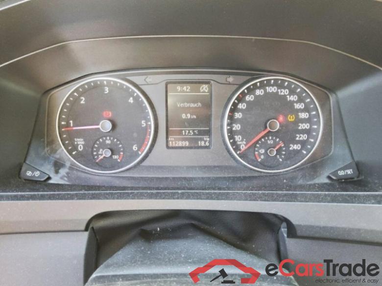 Volkswagen T6 Transporter Kasten-Kombi (SG)(04.2015->2019) DE - Kb4 2.0 TDI EU6, (EURO 6), 2015 - 2018 #4