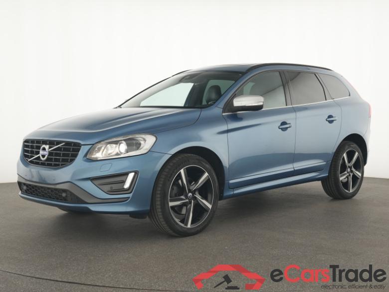 Volvo XC60 (Inzahlungnahme MwSt. nicht ausweisbar) DE - SUV5 D4 DPF 2WD EU6, Momentum, (Facelift) 2015 - 2017 #1