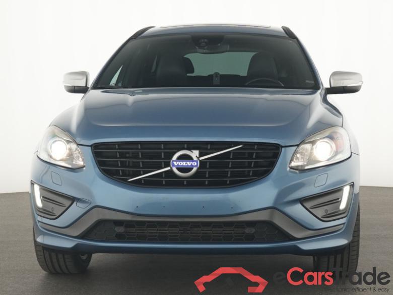 Volvo XC60 (Inzahlungnahme MwSt. nicht ausweisbar) DE - SUV5 D4 DPF 2WD EU6, Momentum, (Facelift) 2015 - 2017 #2