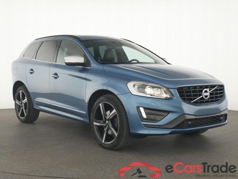 Volvo XC60 (Inzahlungnahme MwSt. nicht ausweisbar) DE - SUV5 D4 DPF 2WD EU6, Momentum, (Facelift) 2015 - 2017 #3