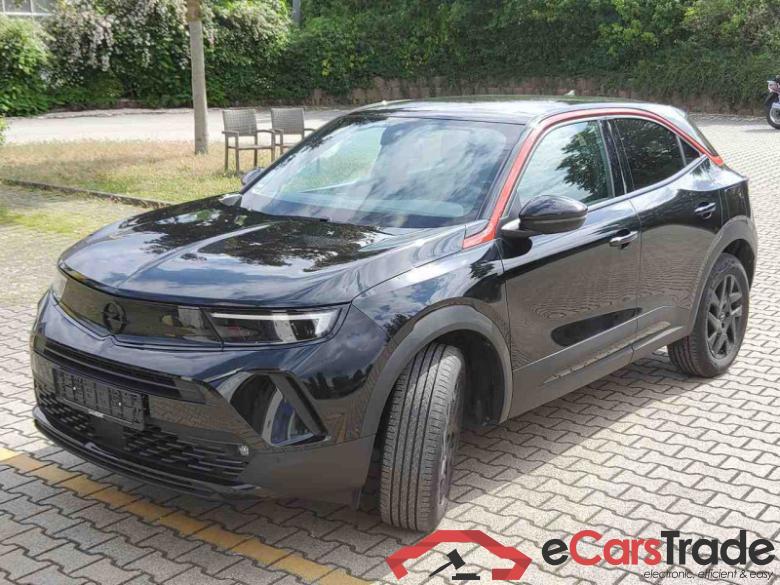 Opel Mokka (2020->) DE - SUV5 1.2 Turbo EU6d, GS Line (EURO 6d), 2020 - 2022 #1