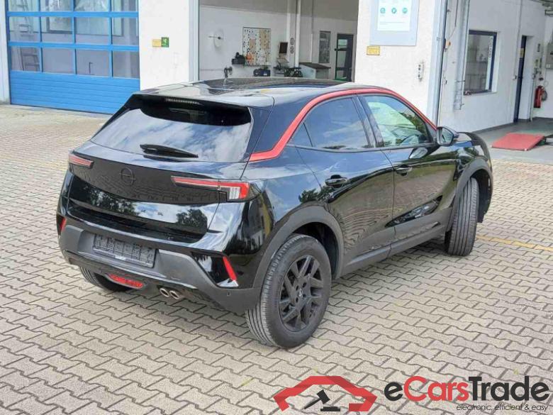 Opel Mokka (2020->) DE - SUV5 1.2 Turbo EU6d, GS Line (EURO 6d), 2020 - 2022 #3