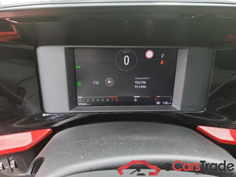 Opel Mokka (2020->) DE - SUV5 1.2 Turbo EU6d, GS Line (EURO 6d), 2020 - 2022 #6