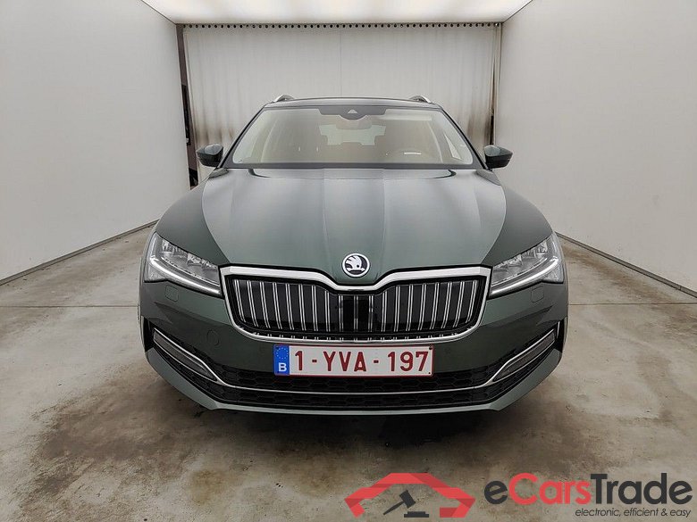 Skoda Superb Combi 1.4 TSI iV 160kW DSG6 Style 5d #1