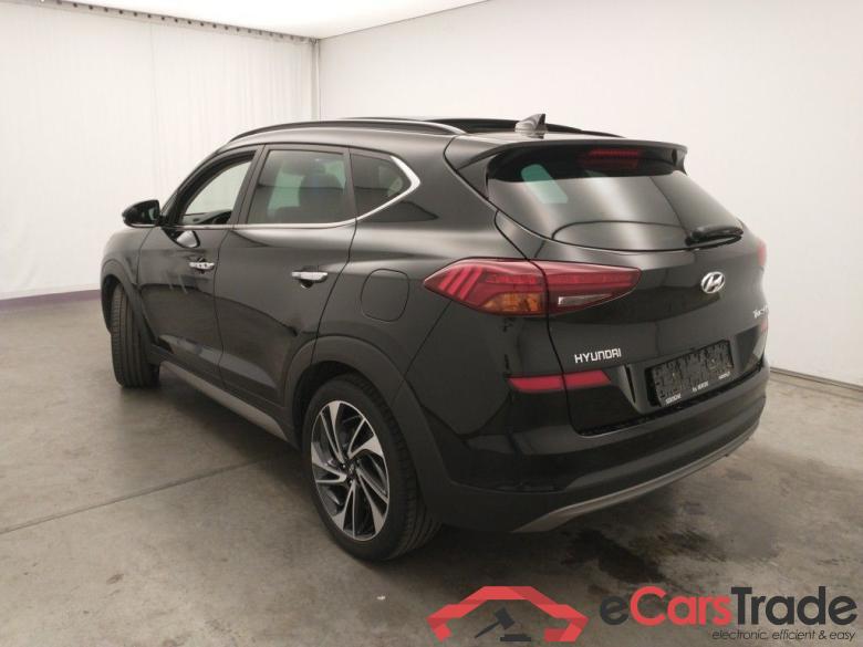 Hyundai Tucson 1.6 CRDi ISG Shine 2WD DCT-7 5d #4