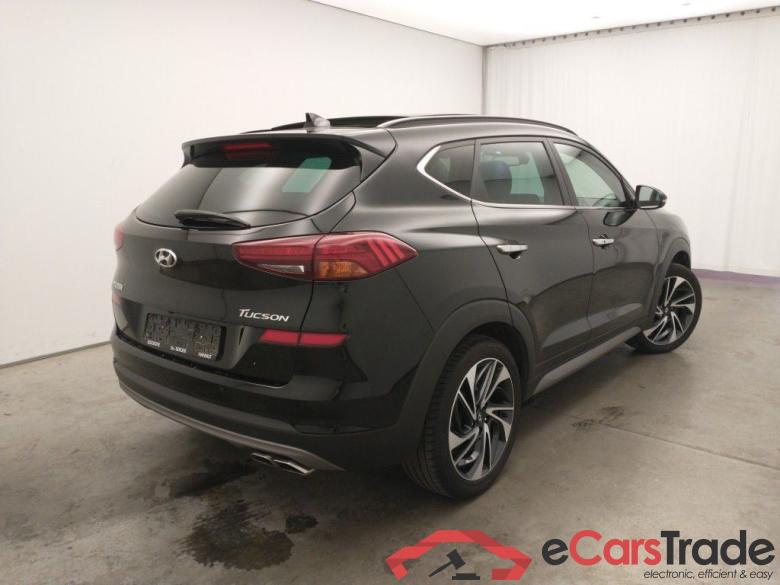 Hyundai Tucson 1.6 CRDi ISG Shine 2WD DCT-7 5d #5