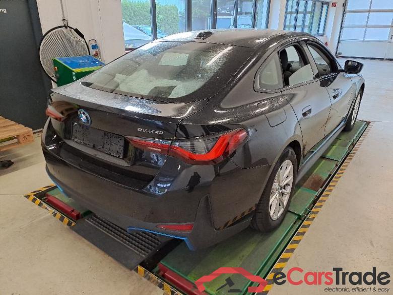 BMW Baureihe i4 Gran Coupe (G26E)(2021->) DE - LimS5 40 e, eDrive, 2021 - 2024 #3