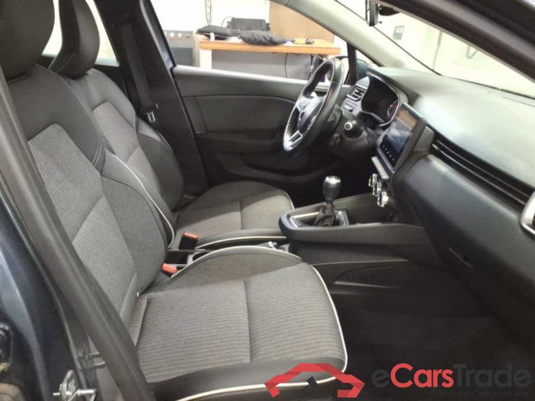 Renault Clio V (08.2019->) DE - LimS5 1.0 TCe 90 EU6d, Intens (EURO 6d), 2020 - 2022 #6