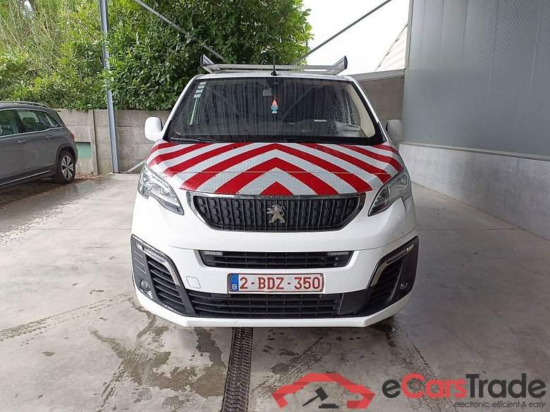 Peugeot Expert Standard Asphalt L2 2.0 BlueHDi 120 EAT8 4d