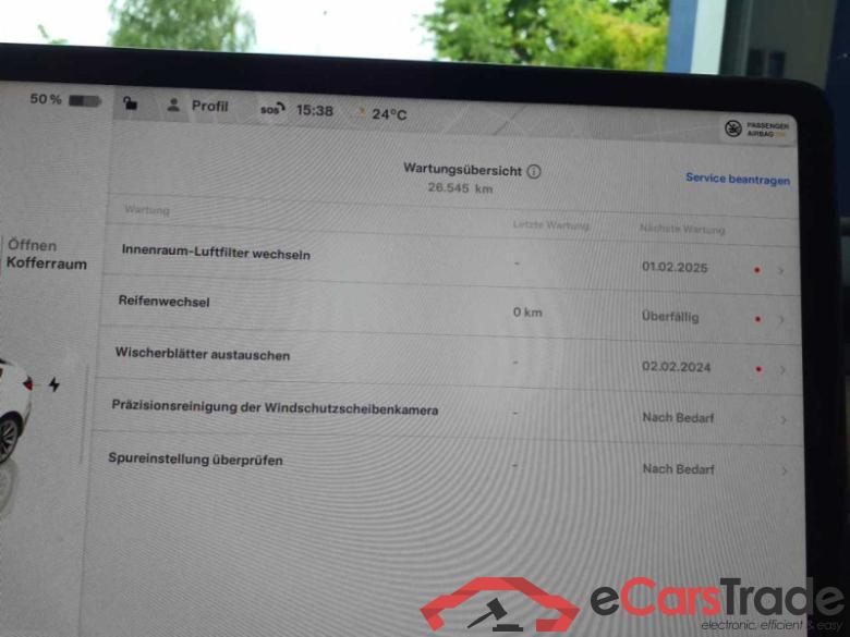 Tesla Model 3 (01.2019->), RWD 60 kWh, 2023 - 2025 #5